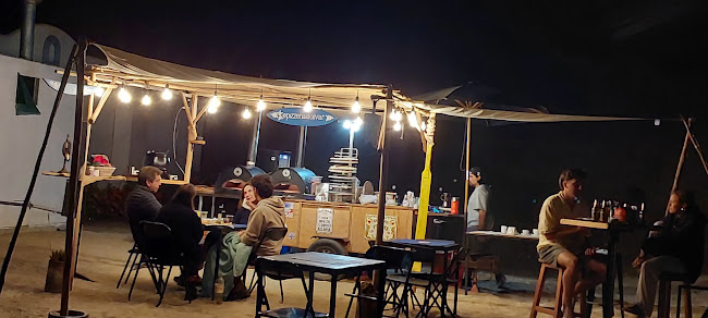 Pizzeria el Olivar Playa Blanca Tongoy