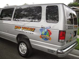 Bon Voyage Airport Shuttle