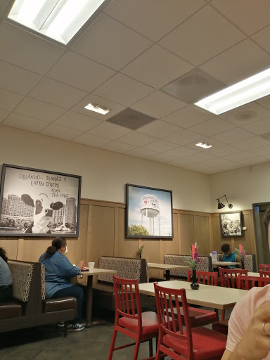 Fast Food Restaurant «Chick-fil-A», reviews and photos, 4752 S Kirkman Rd, Orlando, FL 32811, USA