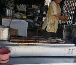 หมูสะเต๊ะอพอลโล่ photo