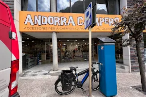 Andorra Campers Accessoris image
