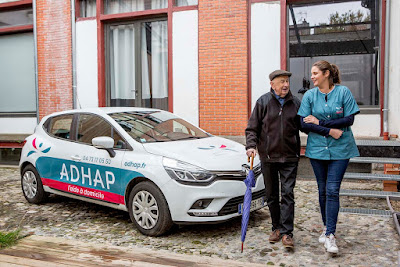 ADHAP L'aide à domicile -Saint-Brieuc à Saint-Brieuc