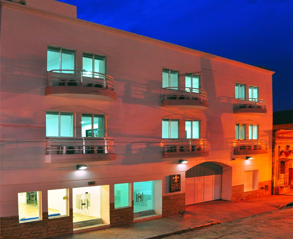 Hotel Santa Marta Real