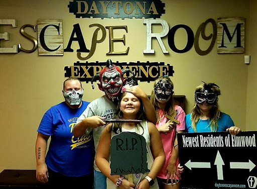 Tourist Attraction «Daytona Escape Room Experience», reviews and photos, 681 Beville Rd, South Daytona, FL 32119, USA