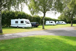 Winchester Morn Hill Caravan and Motorhome Club Campsite image