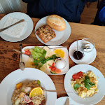 Photo n°6 de l'avis de Nurbanu.o fait le 27/10/2020 à 09:17 sur le  Café Bistro Pfefferminzje à Koblenz