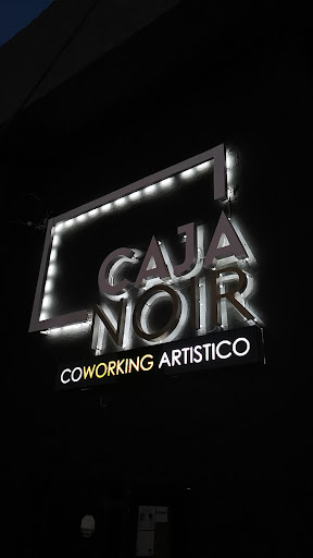 Caja Noir Coworking Artistico