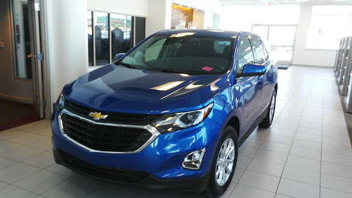 Chevrolet Dealer «Young Chevrolet Cadillac», reviews and photos, 1500 E Main St, Owosso, MI 48867, USA