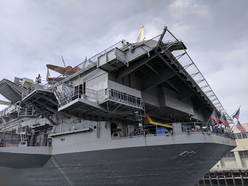 Maritime Museum «USS Midway Museum», reviews and photos, 910 N Harbor Dr, San Diego, CA 92101, USA