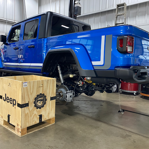 Car Dealer «Wilmington Auto Center», reviews and photos, 1780 Rombach Ave, Wilmington, OH 45177, USA