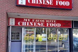 My Favourite Chinese Food image