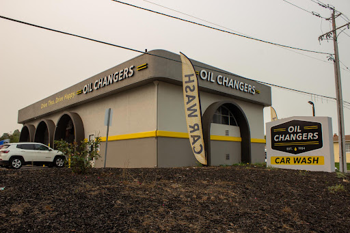 Oil Changers en Richmond