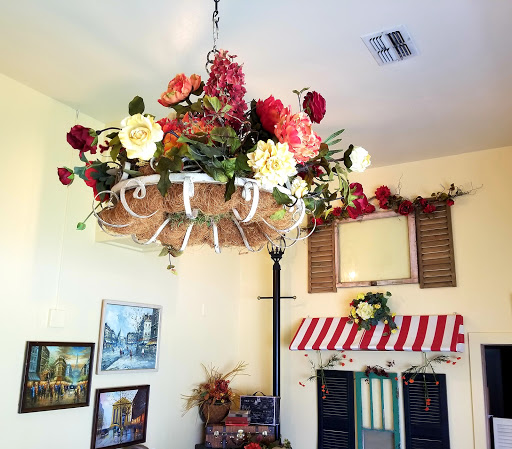 Tea House «The Tilted Teacup Tea Room and Boutique», reviews and photos, 103 S Saxon Ave, Brooksville, FL 34601, USA