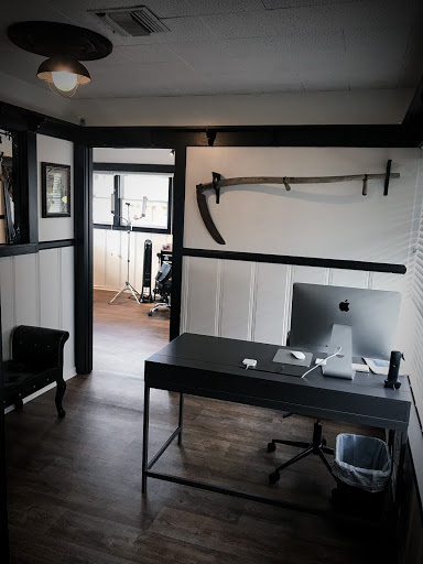 Explore tattoo ideas inside arm, creative tattoo ideas in North Hollywood, available at Charnel House Tattoo