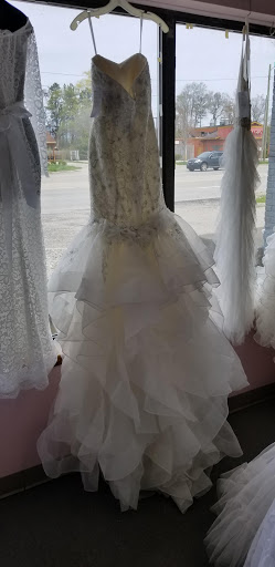Bridal Shop «Rosebuds Bridal & Tuxedo», reviews and photos, 7655 Highland Rd, Waterford Twp, MI 48327, USA