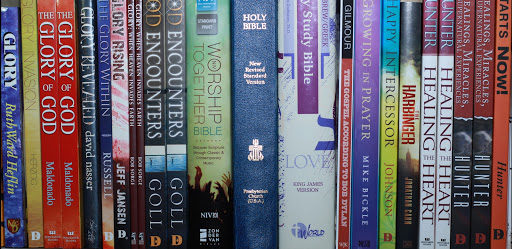 Christian Book Store «River of Life Discount Christian Bookstore», reviews and photos, 60 Knowlton Rd, Columbia, NJ 07832, USA