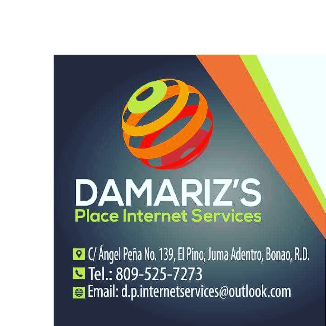 Damarizs Place Internet Services
