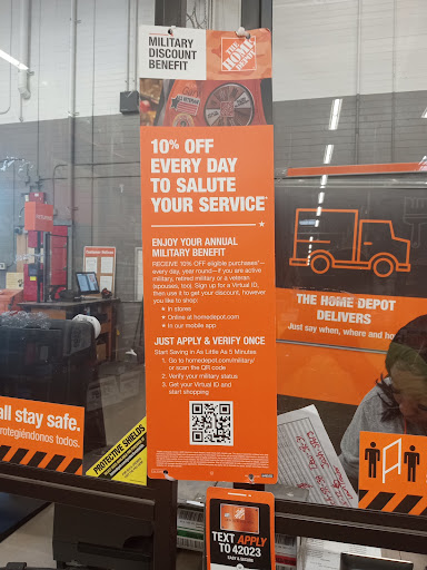 Home Improvement Store «The Home Depot», reviews and photos, 29801 Southfield Rd, Southfield, MI 48076, USA