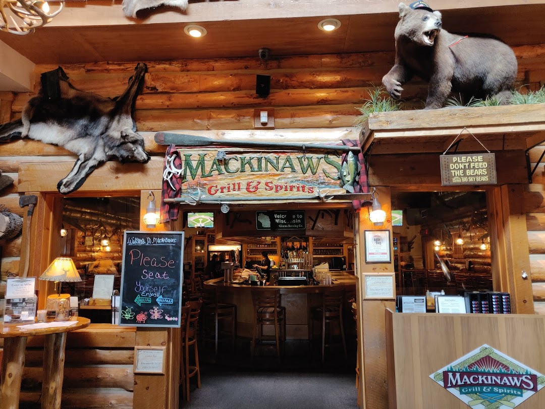 Mackinaws Grill & Spirits
