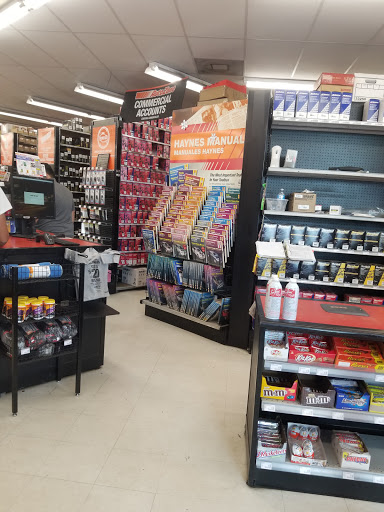 Auto Parts Store «AutoZone», reviews and photos, 2413 W 17th St, Santa Ana, CA 92706, USA