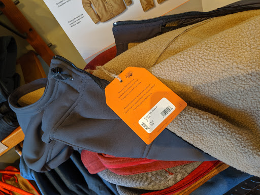 Clothing Store «Patagonia Denver», reviews and photos, 1431 15th St, Denver, CO 80202, USA