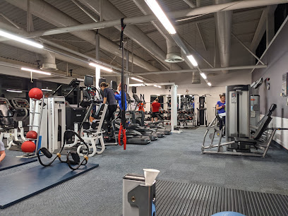Harbour Health & Fitness Club - 2 St Nicholas Pl, Liverpool L3 1QW, United Kingdom