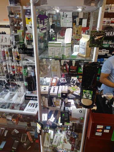 Tobacco Shop «Vape N Tobacco Shop», reviews and photos, 415 NJ-18, East Brunswick, NJ 08816, USA
