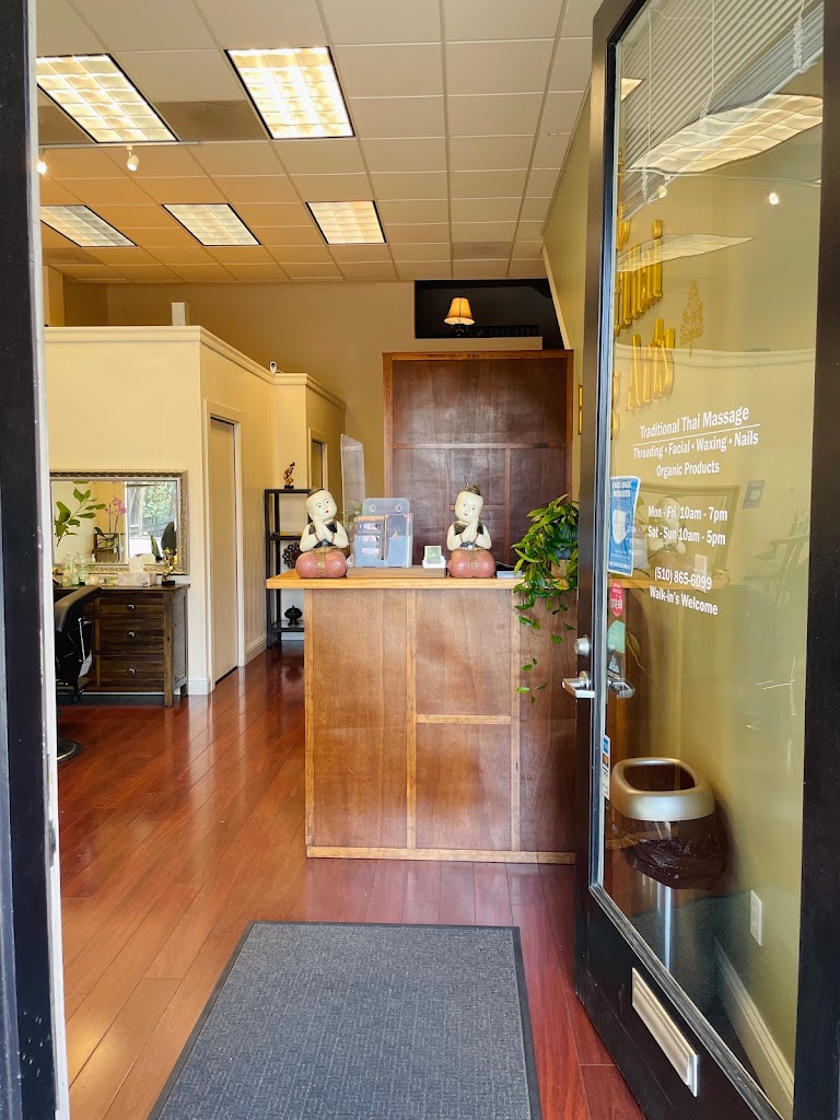 Dusit Thai Healing Arts & Spa 94501