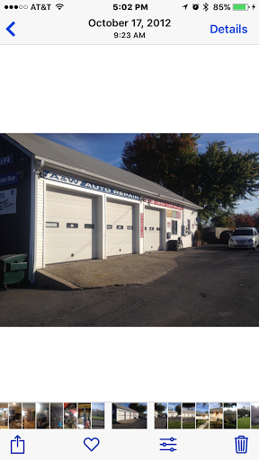 Auto Repair Shop «A & W Auto Repair», reviews and photos, 2558 NY-17M, Goshen, NY 10924, USA