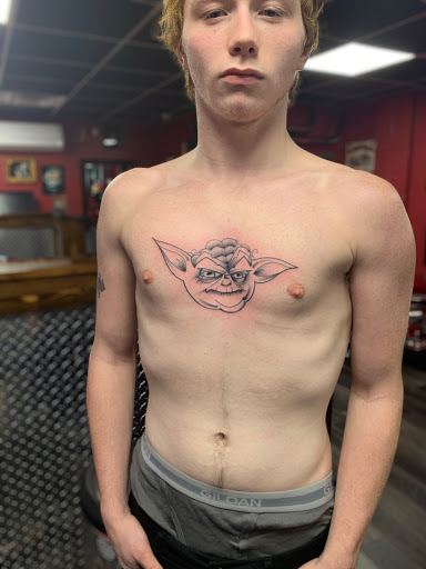 Explore 30th anniversary tattoo ideas, creative tattoo ideas in Bridgeport, available at Breaking skin tattoo and body piercing