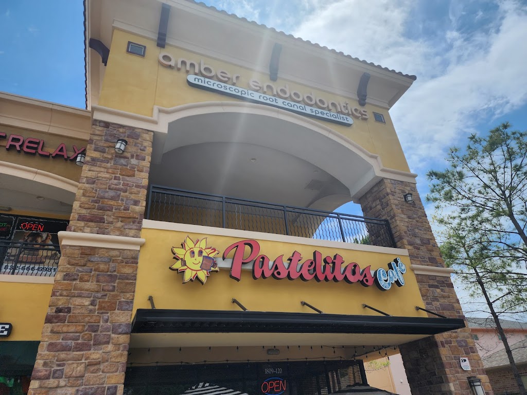 Pastelitos Café 77077