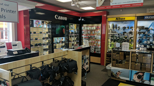 Camera Store «Milford Photo», reviews and photos, 22 River St, Milford, CT 06460, USA