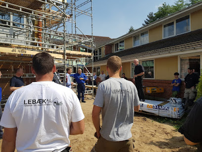 Lebæk A/S - Tømrer og Snedkerfirma