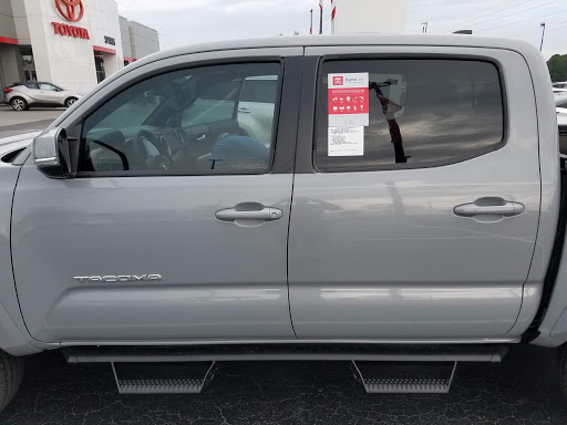 Toyota Dealer «Sparks Toyota», reviews and photos, 4855 US-501, Myrtle Beach, SC 29579, USA