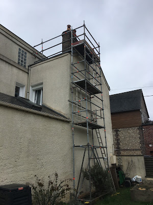 Couverture Goussandier à Maisons-Laffitte