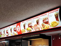 Menu / carte de Ristorante Passo del Lupo à Sestola