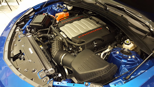 Chevrolet Dealer «Carl Black Chevrolet Buick GMC», reviews and photos, 11500 E Colonial Dr, Orlando, FL 32817, USA