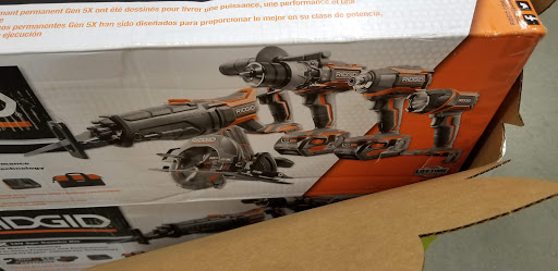 Home Improvement Store «The Home Depot», reviews and photos, 551 President Pl, Smyrna, TN 37167, USA