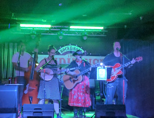 Live Music Bar «The Loudhouse Rock & Roll Bar», reviews and photos, 915 W Prince Rd, Tucson, AZ 85705, USA