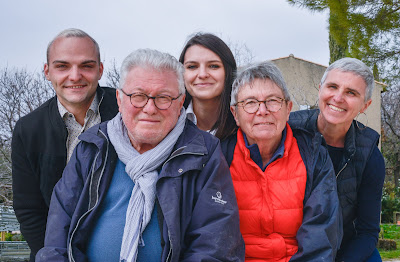 Domaine Rabasse Charavin à Cairanne