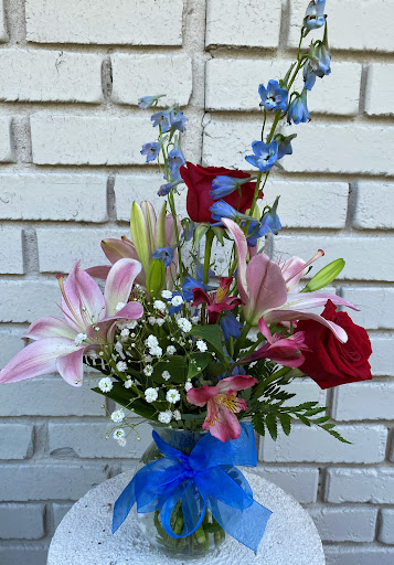 Florist «Doug Ruling Flower Shop», reviews and photos, 599 N Norcross Tucker Rd, Norcross, GA 30071, USA