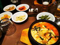 Soupe du Restaurant coréen Sambuja - Restaurant Coréen 삼부자 식당 à Paris - n°4