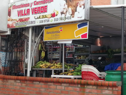 Carnicería y Misceláneas Villa Verde