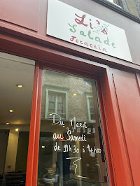 Photos du propriétaire du Restaurant italien Li's Salade à Limoges - n°1