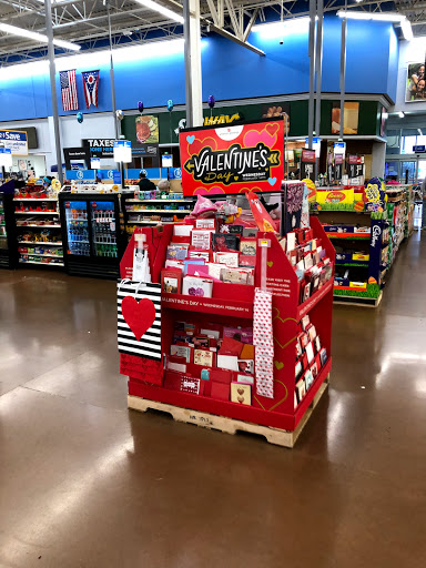 Department Store «Walmart Supercenter», reviews and photos, 1275 E 2nd St, Franklin, OH 45005, USA