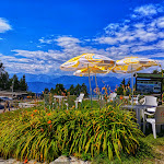 Photo n°2 de l'avis de Lisa.a fait le 21/08/2023 à 10:10 sur le  Panoramahotel Penegal à Ruffrè-Mendola