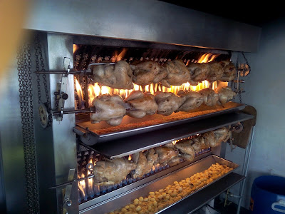 Monts Poulet Rôti (anciennement Mabil"o" poulets rôtis) à Notre-Dame-de-Monts