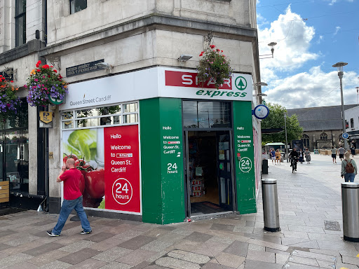 SPAR - Queen Street