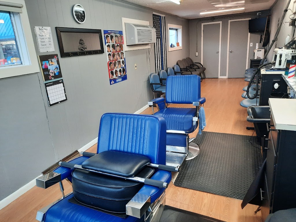 Harrogate Barber Shop 37752