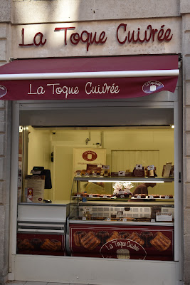 La Toque Cuivrée à Bordeaux